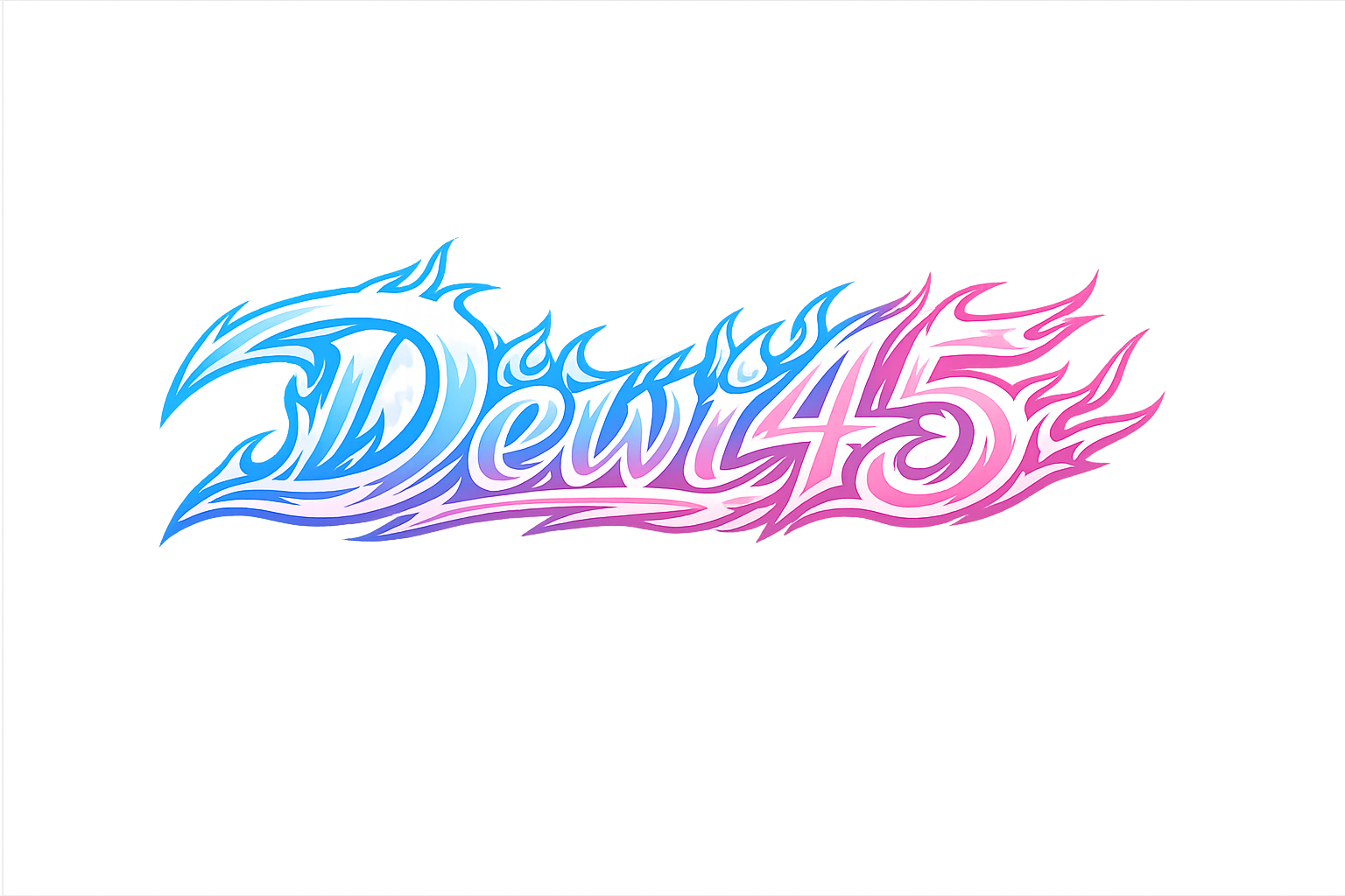 DEWI45 Logo